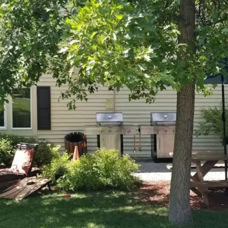 GetAways at the Lodge at Kingsbury Crossing