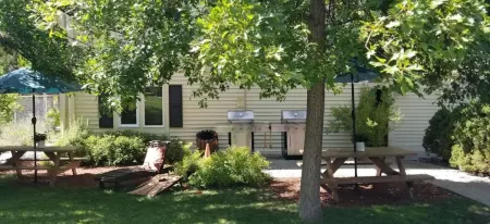 GetAways at the Lodge at Kingsbury Crossing