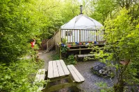 Larkhill Tipis and Yurts Các khách sạn ở 