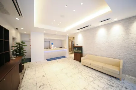 Urbain Tokyo Haneda Kamata Отели рядом со станцией Ж/д станция Дэнъэнтёфу (Denenchofu)