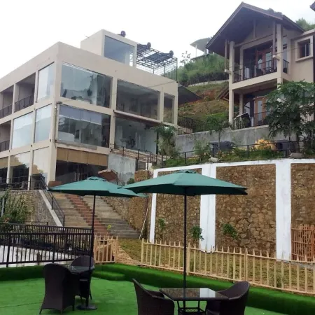 Akway Resort and Spa