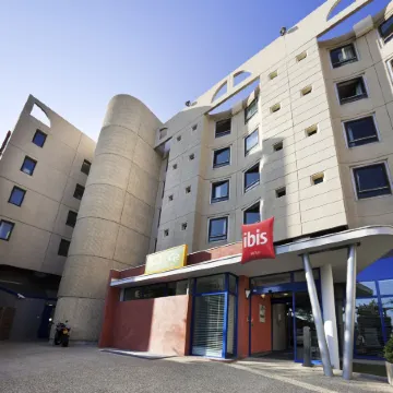 Ibis Marseille Centre Gare Saint-Charles