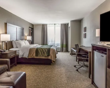 Comfort Inn & Suites Snyder Hoteles en Snyder