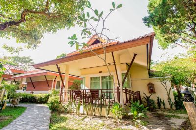 施設外観 コ チャーン パラダイス リゾートの写真