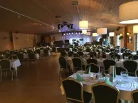 Hotel Framtid - sarapan