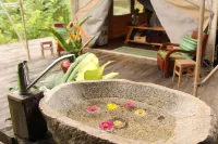 Lak Tented Camp - Spa