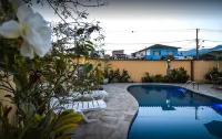 Pousada Das Pedras Paraty -RJ - ที่มีสระว่ายน้ำ