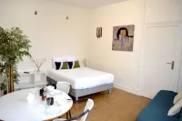 Hôtel Alizéa Hotels in Rivedoux-Plage