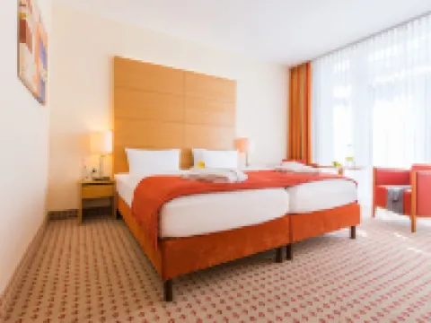 Park-Hotel Hübner Hotels in Warnemunde