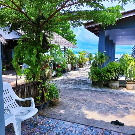 Koh Mook Sea View Bungalow