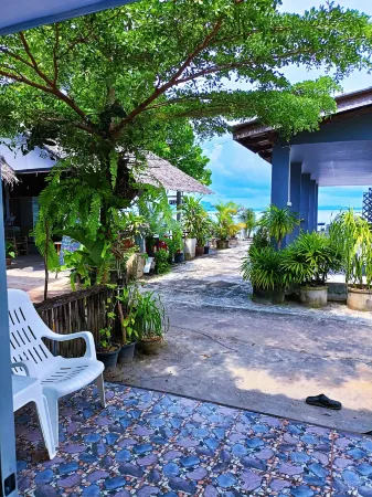 Koh Mook Sea View Bungalow Отели в г. Остров  Мук