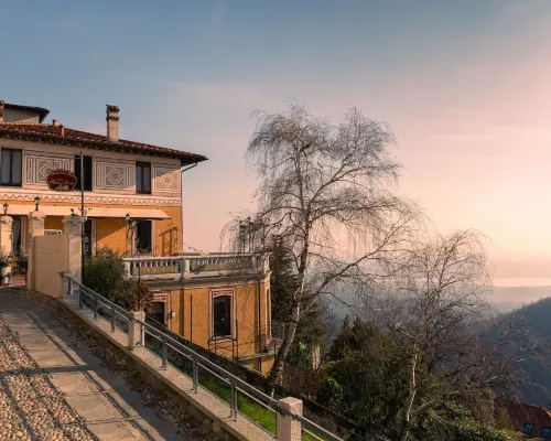 Albergo Sacro Monte Varese Hotel a Varese