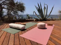 Bikini Island & Mountain Hotel Es Trenc -Adults Only- - salle de sport