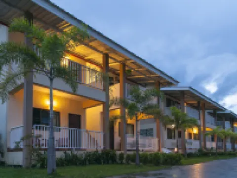 ザ・ハート オブ パーイ リゾート パーイのホテル