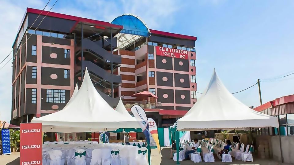 Hotel Centurion Kenya