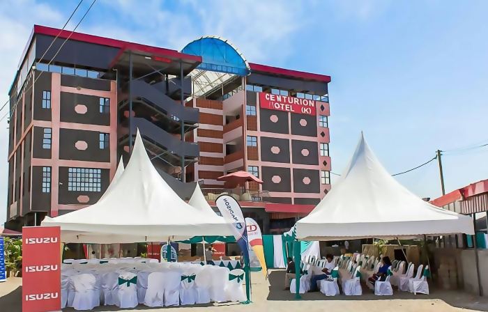 Hotel Centurion Kenya
