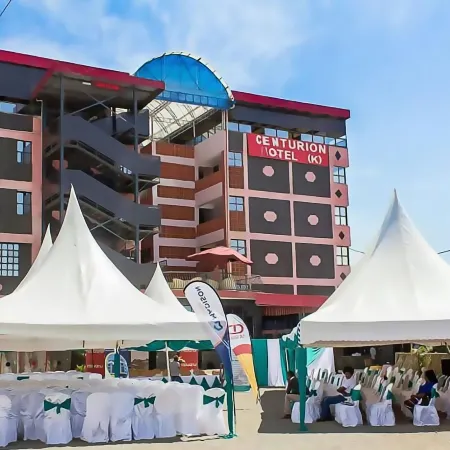 Hotel Centurion Kenya
