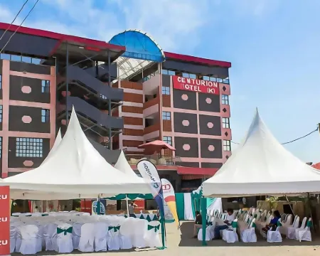 Hotel Centurion Kenya Hotels in Juja
