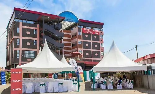 Hotel Centurion Kenya Hotels in Juja