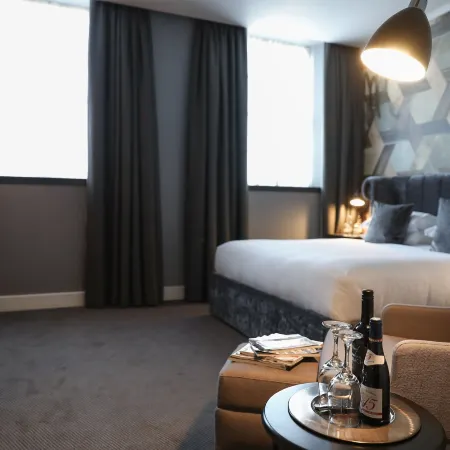 Malmaison Hotel Leeds