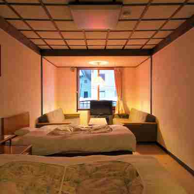 Hotel Sanraku Rooms