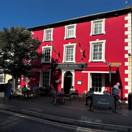 The Castle Hotel