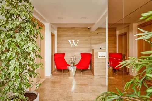 Maison W Public Areas Photos