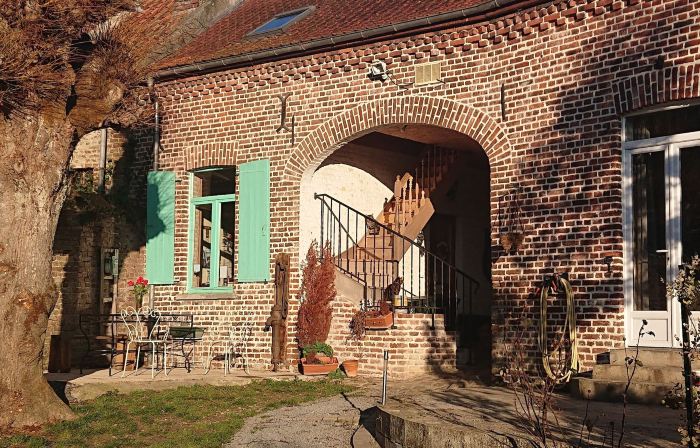 Les Chambres du Relais