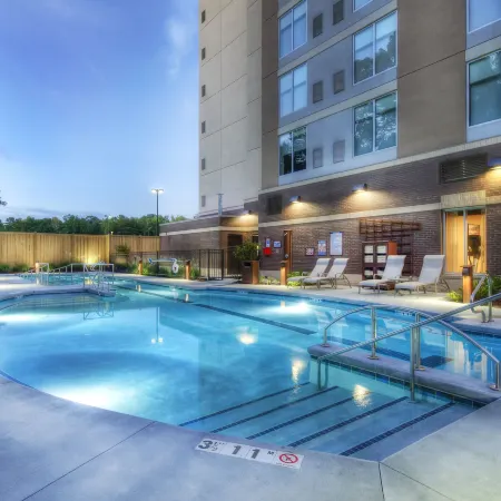 Hyatt Place Durham Southpoint