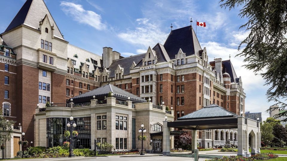 Fairmont Empress Hotel