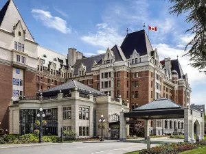 Fairmont Empress Hotel
