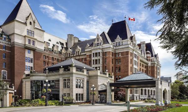 Fairmont Empress Hotel