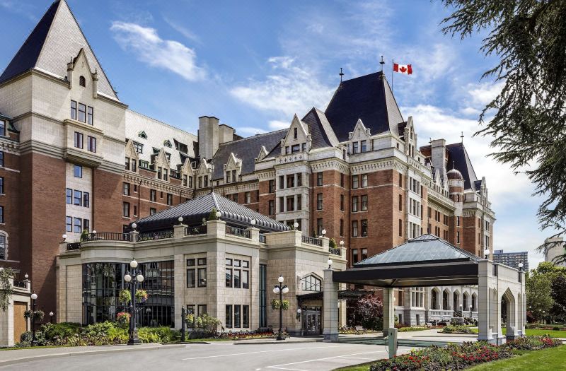 Fairmont Empress Hotel