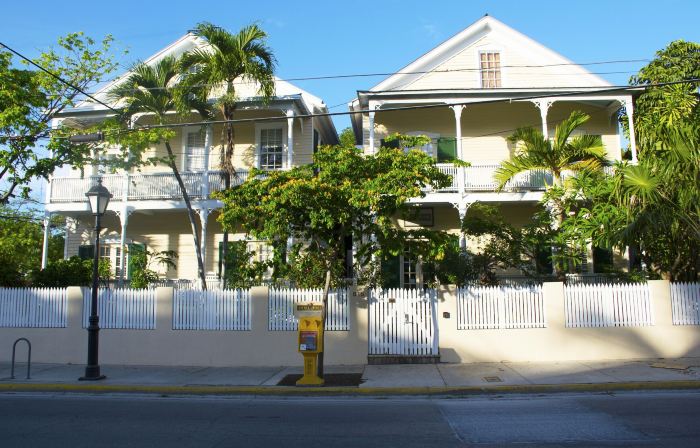 Duval House