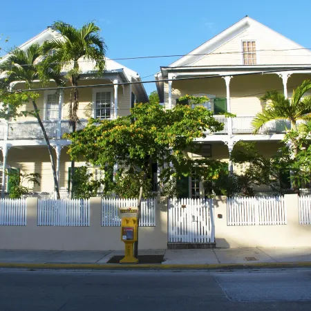 Duval House