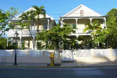Duval House