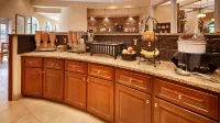 Best Western Plus Westgate Inn  Suites - breakfast