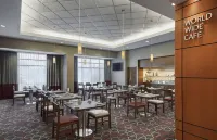 Grand Park Hotel Vancouver Airport, Ascend Hotel Collection - servizio colazione
