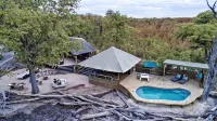 Elephant Pan Hotels in Нгамиленд Север