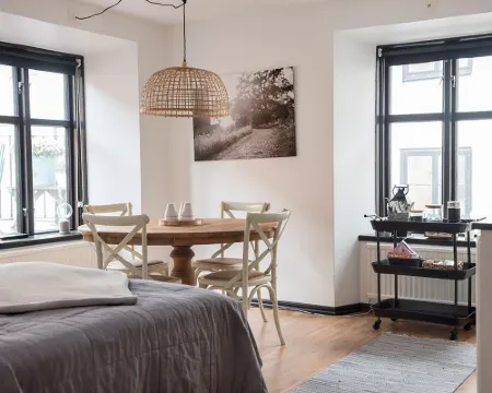 ホテル レペット ゴットランド島のホテル