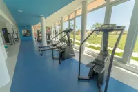 Vila Baleira Porto Santo - Phòng Gym