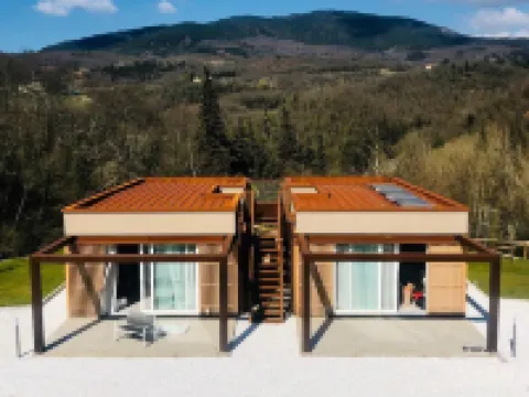 L'Alberocasa Eco Residence Hotels in Calenzano