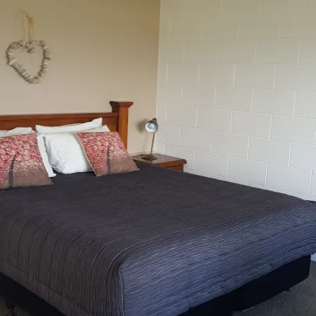 Harbour View Motel Отели в г. Коромандел