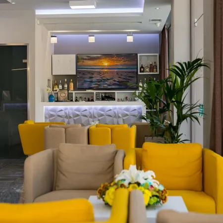 Olympia Hotel Отели рядом с достопримечательностью «Амфитеатр»