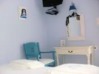 Blue Harmony Apartments - balcony