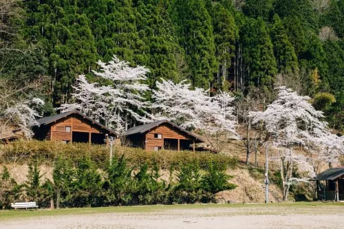 Hiyoshi Forest Resort Yamanoie Hotels in Nantan