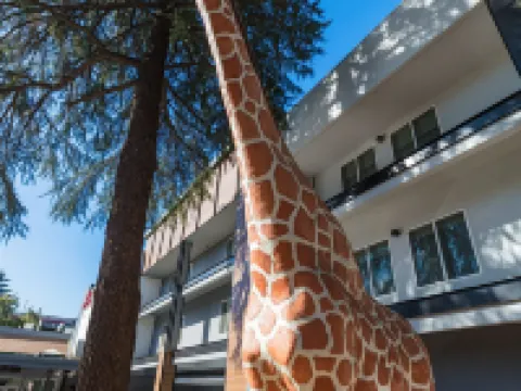 ฮิลตันการ์เด้นอินน์ เดวิส ดาวน์ทาวน์ โรงแรมในเดวิส