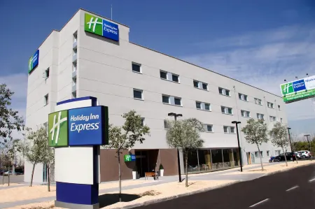 Holiday Inn Express Madrid - Getafe Отели в г. Хетафе