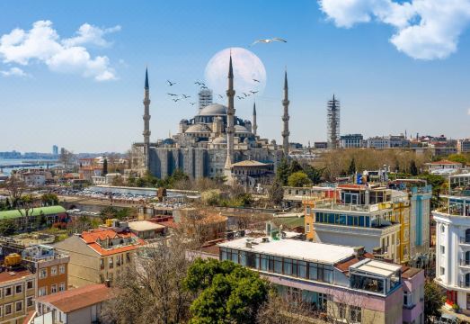 1. 아미랄 팰리스 ..