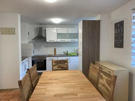 AB Apartment Objekt 122 Отели в г. Уинген